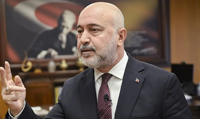 SGK Başkanı Raci Kaya Görevden Alındı, Yerine Yunus Elitaş Atandı