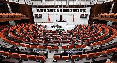 TBMM'deki Taciz Davasında 3 Sanık Yeniden Tutuklandı