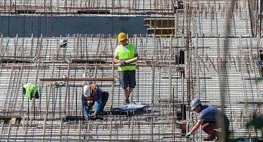 TÜİK açıkladı: İnşaat üretiminde artış