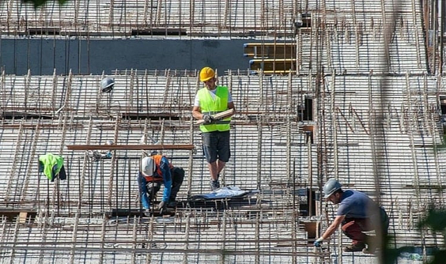 TÜİK açıkladı: İnşaat üretiminde artış