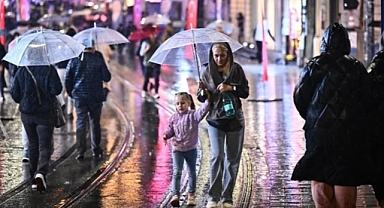 Yurtta Sıcaklıklar Artıyor, Yağışlar Etkisini Sürdürüyor