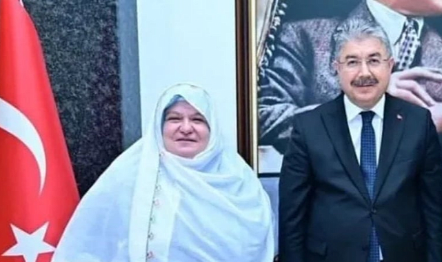 Zeynep Güneş’i hedef alan İYİ Partili Mehmet Emin Korkmaz gözaltına alındı