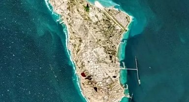 ABD Ordusu Hark Adası’na Çıkarma Hazırlığında İddiası