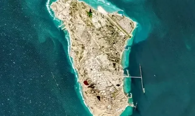 ABD Ordusu Hark Adası’na Çıkarma Hazırlığında İddiası