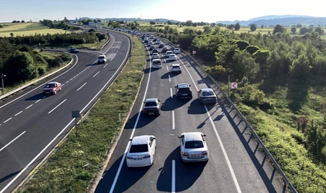 Bayramda Yola Çıkacaklar Dikkat: Sabit Radar Noktaları ve Yeni Hız Cezaları Açıklandı