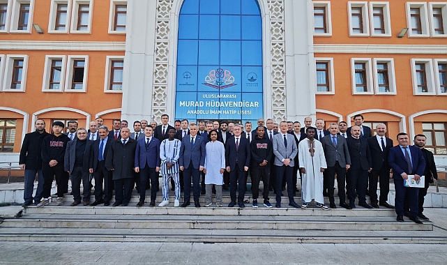 Bir Destandır Çanakkale Programı Bursa’da Tanıtıldı