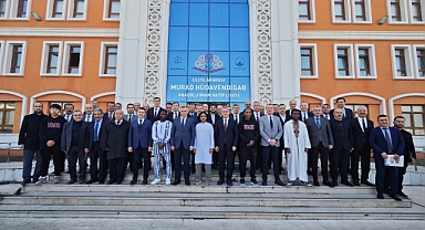 Bir Destandır Çanakkale Programı Bursa’da Tanıtıldı
