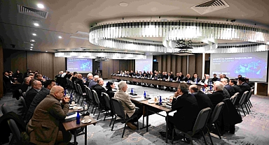 BTSO Başkanı İbrahim Burkay: Kurumların Gerçek Gücü Birlik ve Dayanışma Ruhudur