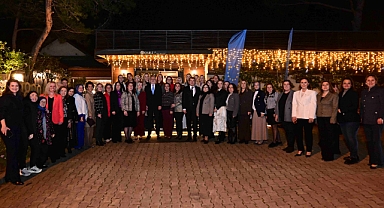 Bursa AB Bilgi Merkezi Kadın Çiftçileri Sürdürülebilir Gelecek İçin Buluşturdu