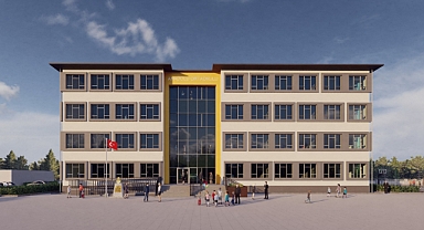 Bursa’da Eğitim Yatırımlarına Bir Yenisi Daha