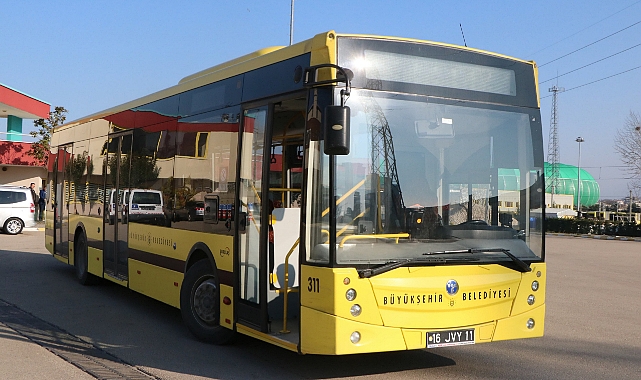 Bursa otobüs krizi: Akçalar’da otobüsler zamanında kalkmadı, vatandaş mağdur oldu