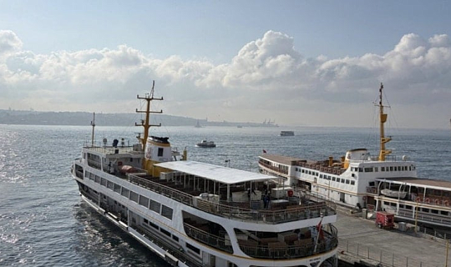 İstanbul Boğazı’nda Sis Alarmı: Gemi Trafiği Çift Yönlü Durduruldu