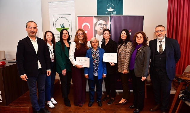 Osmangazi Belediyesi Kadın Sağlığı Paneli Düzenledi