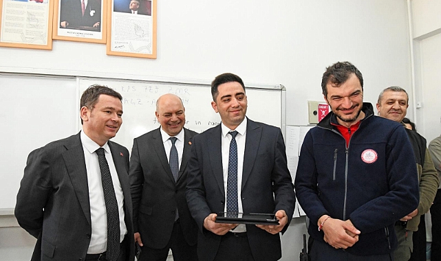 Osmangazi’de Öğrencilere Afet Bilinci Eğitimi ve Tatbikatı