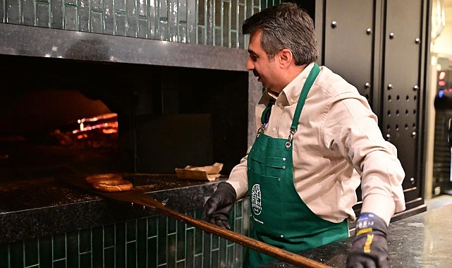 Yıldırım'da Bursa Tahanlısı ve Simidi Geleneği Yaşatılıyor