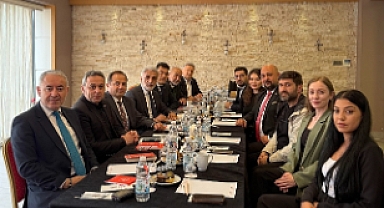 ESKİŞEHİR'DE TARİHİ TELİF UZLAŞISI: SEKTÖRDE 