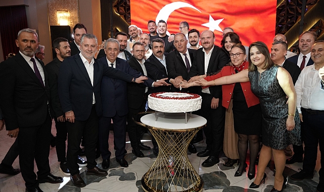 KİLLİLER, 15. Kuruluş Yıldönümünü Coşkuyla Kutladı