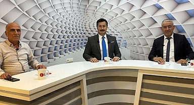 Yenişehir Belediye Başkanı Ercan özel Akşam Trafiği'nin Konuğu Oldu