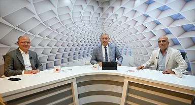 Akşam Trafiği Konuk: Ak Parti Bursa İl Başkanı Davut Gürkan